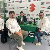 Los chefs de la Taverna El Posit, Kyomu y El Trebol nos avanzan sus platos para la Mostra Los chefs de la Taverna El Posit, Kyomu y El Trebol nos avanzan sus platos para la Mostra