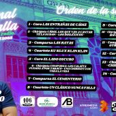 COAC 2025: quién actúa en la final del Concurso Oficial de Agrupaciones del Carnaval de Cádiz 2025