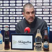 Entrenador Gimnástica Segoviana Ramsés Gil Entrenador Gimnástica Segoviana Ramsés Gil