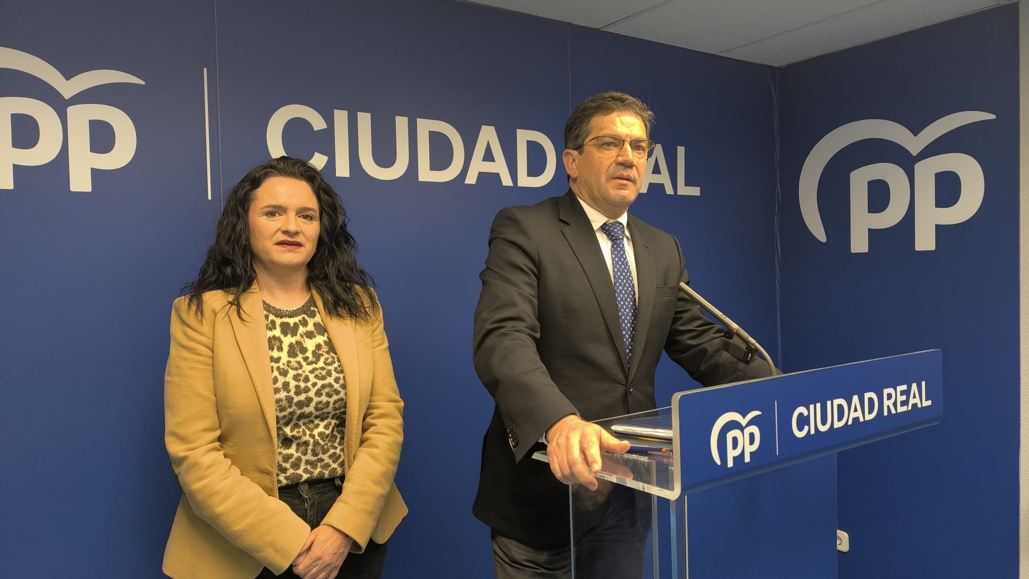 El PP no teme que la ruptura del pacto con Vox en Ciudad Real se extrapole a la Diputación y a otros ayuntamientos El PP no teme que la ruptura del pacto con Vox en Ciudad Real se extrapole a la Diputación y a otros ayuntamientos