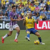 Imagen del Las Palmas- Real Valladolid