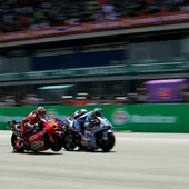 Alex Márquez le quita la primera plaza a su hermano Marc Alex Márquez le quita la primera plaza a su hermano Marc
