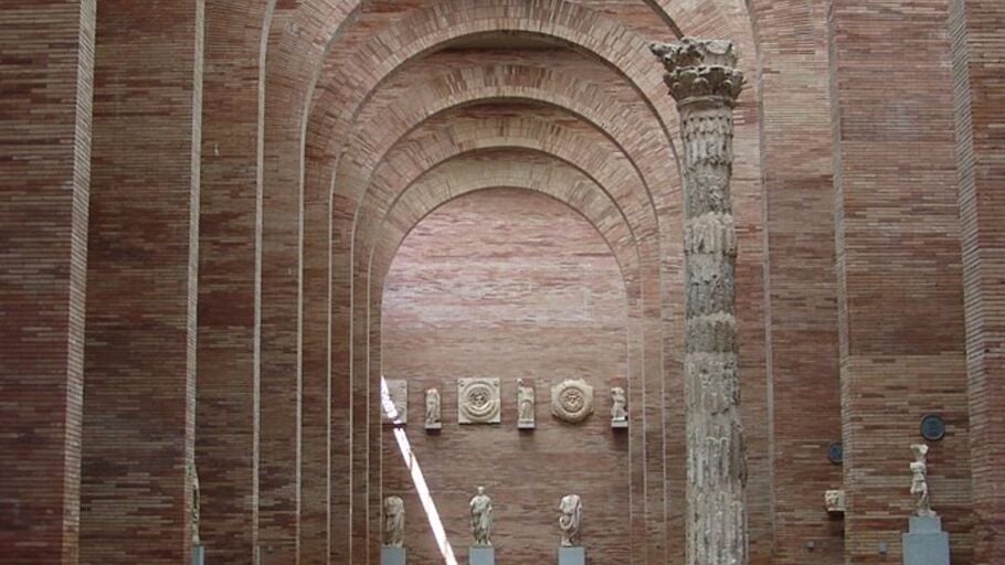 El Museo Nacional de Arte Romano de M&eacute;rida reabre sus puertas a partir de este s&aacute;bado 1 de marzo