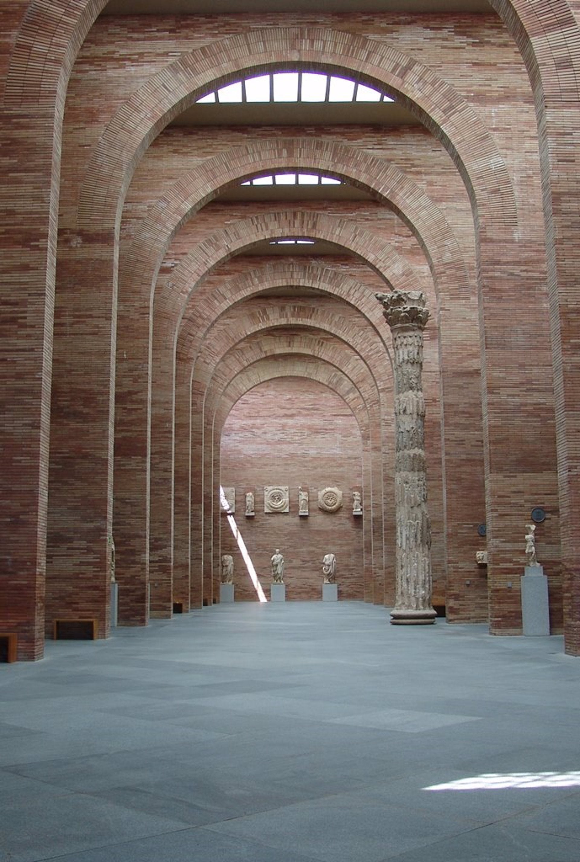 El Museo Nacional de Arte Romano de Mérida reabre sus puertas a partir de este sábado 1 de marzo El Museo Nacional de Arte Romano de Mérida reabre sus puertas a partir de este sábado 1 de marzo