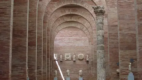 El Museo Nacional de Arte Romano de Mérida reabre sus puertas a partir de este sábado 1 de marzo El Museo Nacional de Arte Romano de Mérida reabre sus puertas a partir de este sábado 1 de marzo