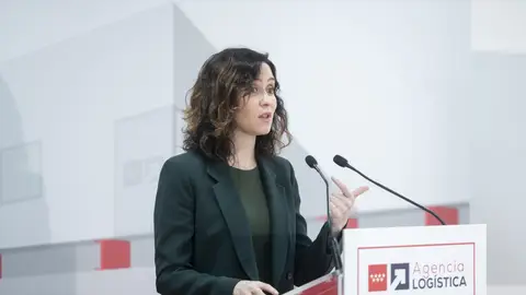 Ayuso denuncia "el desguace" de la Agencia Tributaria en Cataluña Ayuso denuncia "el desguace" de la Agencia Tributaria en Cataluña