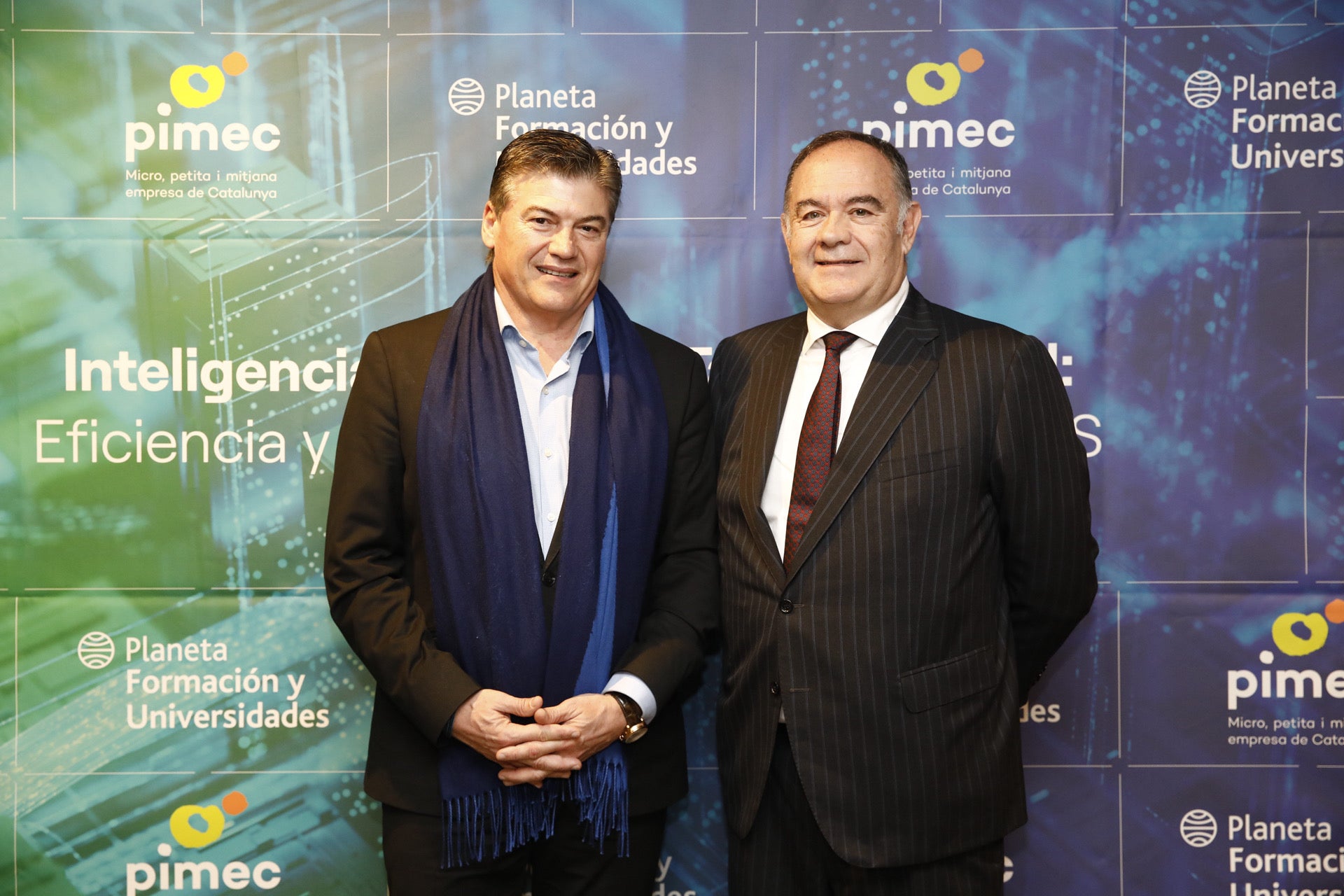 Un 65% dels estudiants d'educació superior diuen utilitzar la Intel·ligència Artificial Un 65% dels estudiants d'educació superior diuen utilitzar la Intel·ligència Artificial