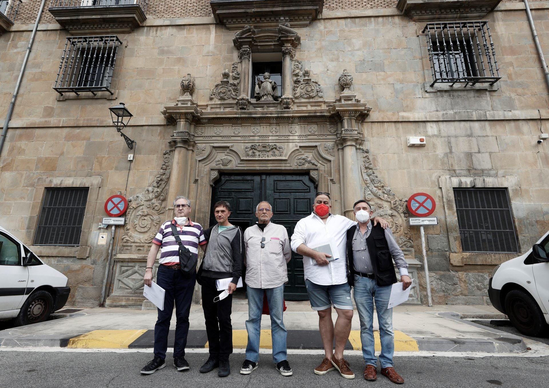 Las víctimas de abusos en la Iglesia reciben con "alivio" la reparación e indemnización anunciada por la institución religiosa Las víctimas de abusos en la Iglesia reciben con "alivio" la reparación e indemnización anunciada por la institución religiosa