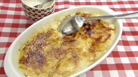 La receta de Robin Food para preparar un arroz con leche
