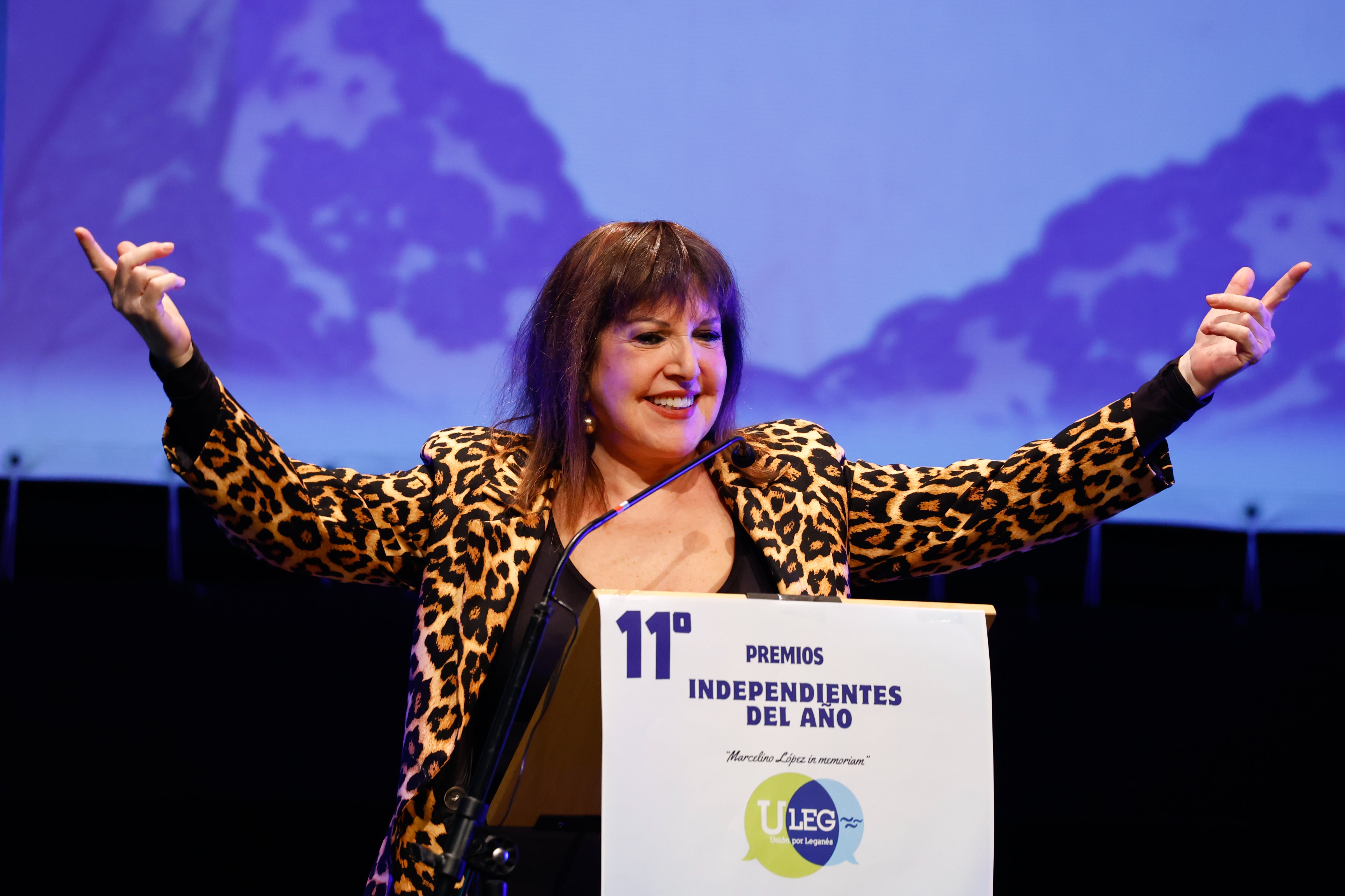 Junts, ERC, PP y Vox rechazan otorgrar la medalla de Oro de Barcelona a Loles León como quería el PSC y BComú Junts, ERC, PP y Vox rechazan otorgrar la medalla de Oro de Barcelona a Loles León como quería el PSC y BComú