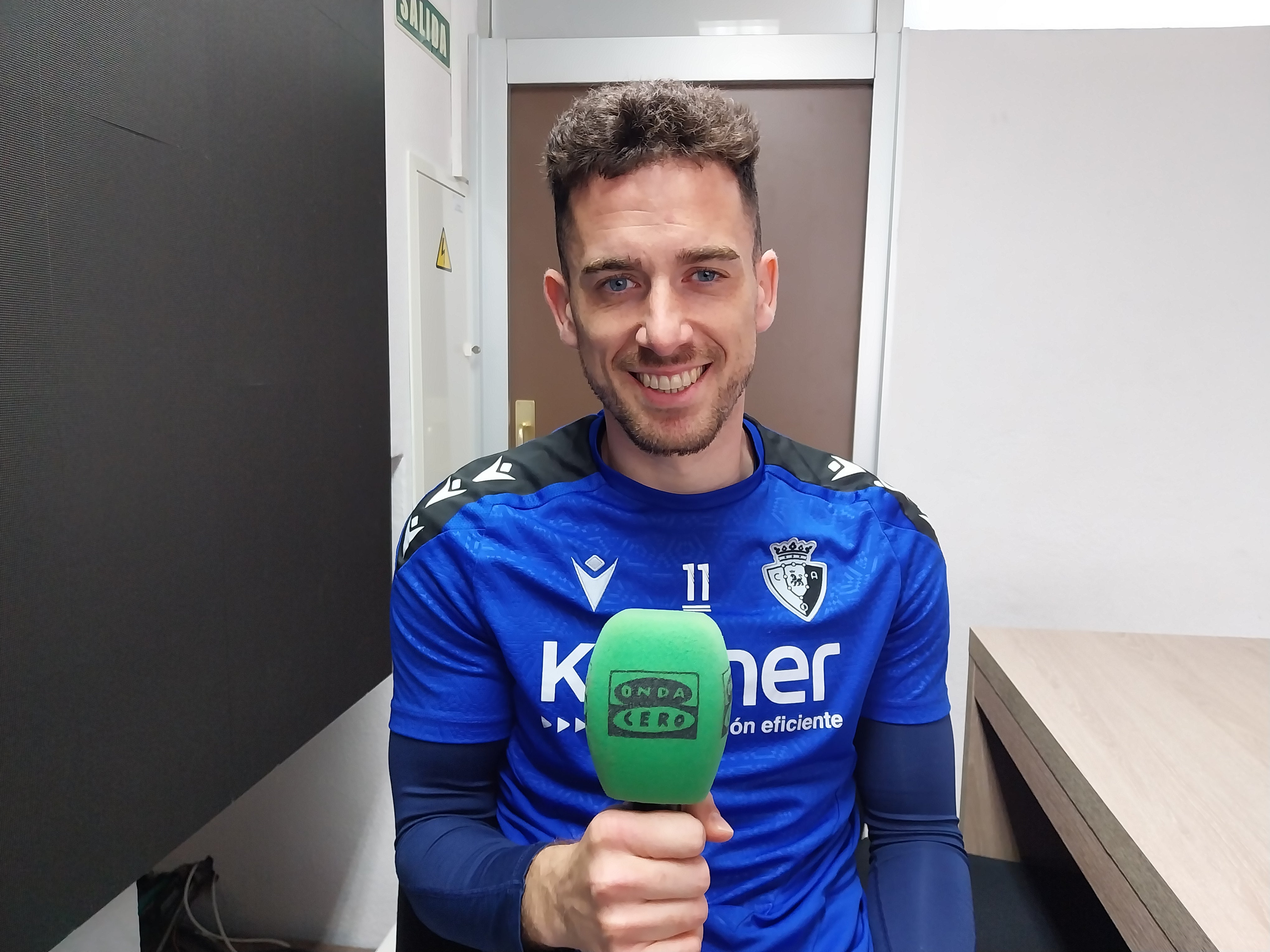 Kike Barja: "Nos falta un punto de maldad" Kike Barja: "Nos falta un punto de maldad"
