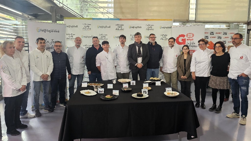Los chefs de Ca Marta, Made y Cabanon, nos avanzan sus platos para la Mostra además de el menú del Hogar del Pescador Los chefs de Ca Marta, Made y Cabanon, nos avanzan sus platos para la Mostra además de el menú del Hogar del Pescador