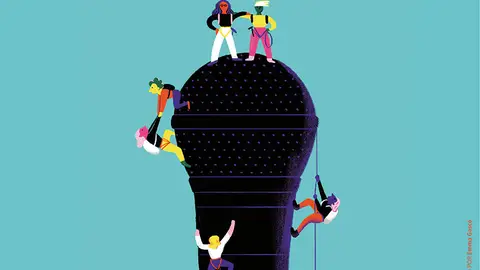 As mulleres que opinan son perigosas As mulleres que opinan son perigosas