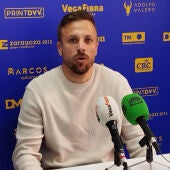 El Orihuela CF presenta oficialmente a Pato y a José María Cases previo al partido ante el Cádiz Mirandilla 