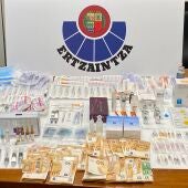 Detenidas dos mujeres en San Sebastián por realizar intervenciones estéticas sin licencia en un piso turístico