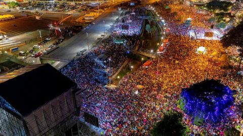Imagen del Carnaval de Santa Cruz de Tenerife 