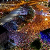 Imagen del Carnaval de Santa Cruz de Tenerife Imagen del Carnaval de Santa Cruz de Tenerife