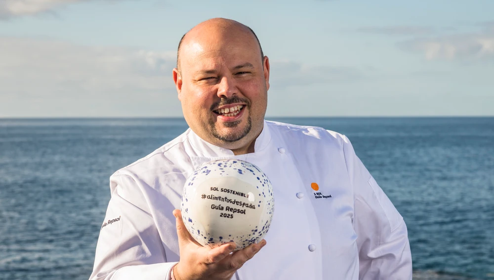 Jordi Esteve (Nectari, 1 Sol Guía Repsol) Jordi Esteve (Nectari, 1 Sol Guía Repsol)