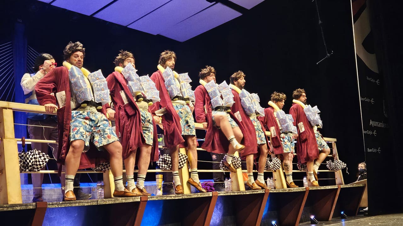 Los Camballotas Los Camballotas