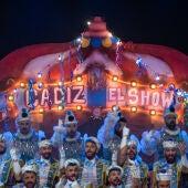 cadiz el show