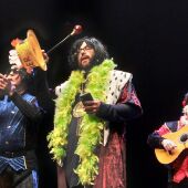 Javier Ruiz, pregonero del Carnaval de Ciudad Real 2025