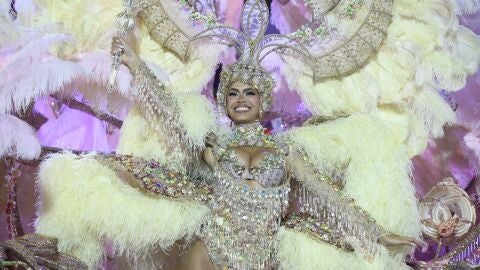 Coral Guti&eacute;rrez, nueva Reina del Carnaval de Las Palmas de Gran Canaria 2025 | 1