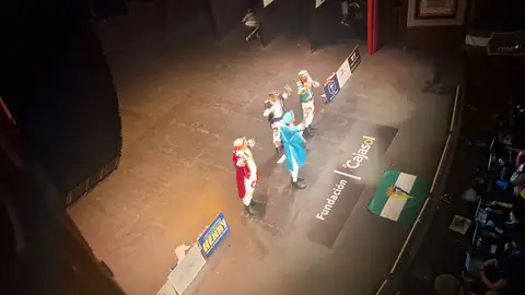 Un clásico nunca falla' Un clásico nunca falla'