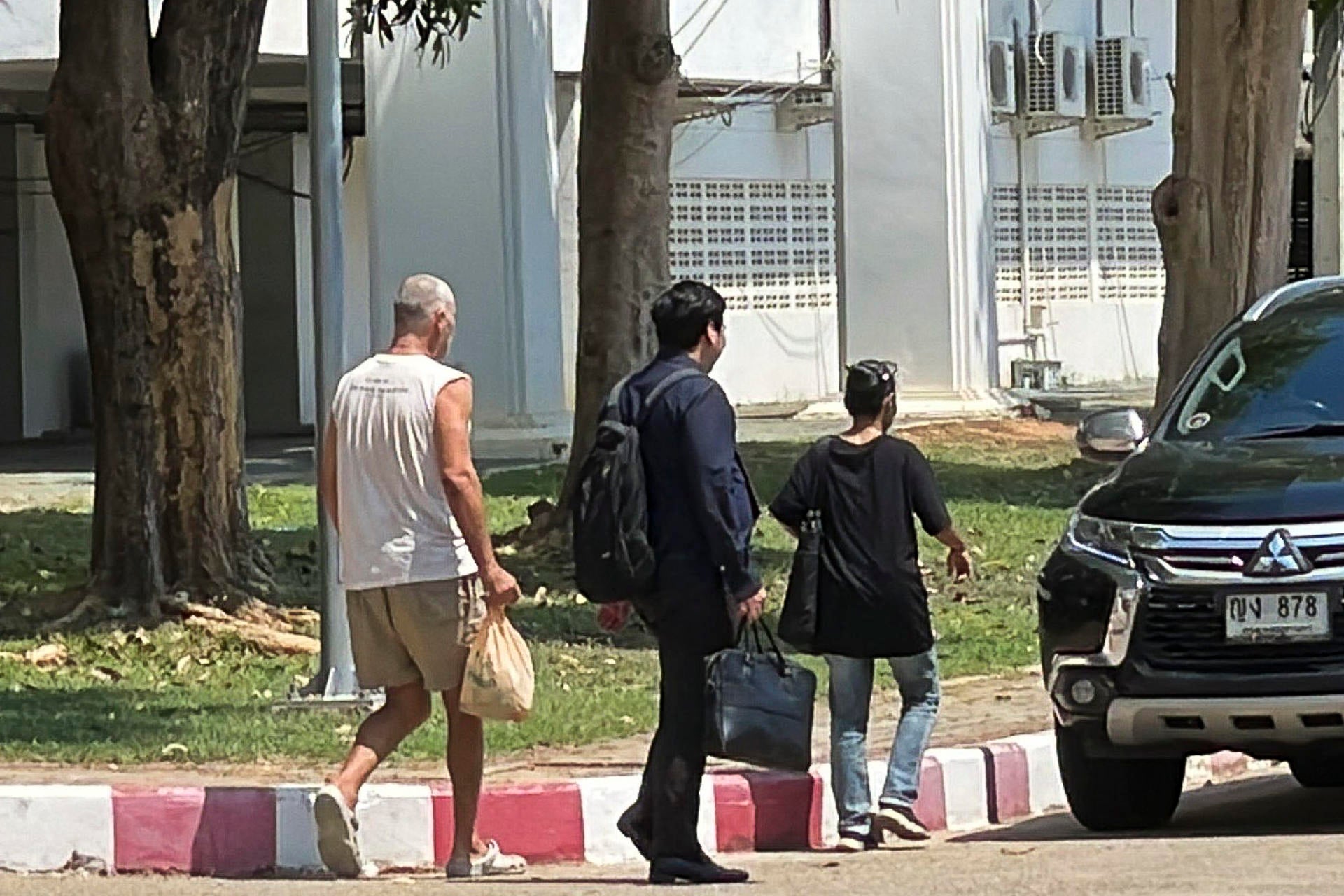 Frank Cuesta, en libertad bajo fianza tras ser detenido por supuesta posesión ilegal de animales protegidos Frank Cuesta, en libertad bajo fianza tras ser detenido por supuesta posesión ilegal de animales protegidos