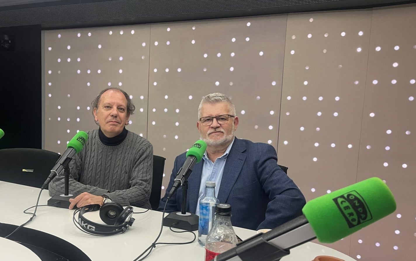 Jorge Gómez: "Alguien ha intuido que estuve en contrainteligencia:... puede ser, pero no lo puedo decir". Jorge Gómez: "Alguien ha intuido que estuve en contrainteligencia:... puede ser, pero no lo puedo decir".