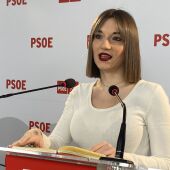 María Montes, concejal del PSOE en Ciudad Real