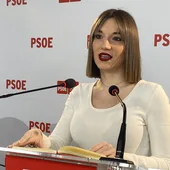 María Montes, concejal del PSOE en Ciudad Real María Montes, concejal del PSOE en Ciudad Real