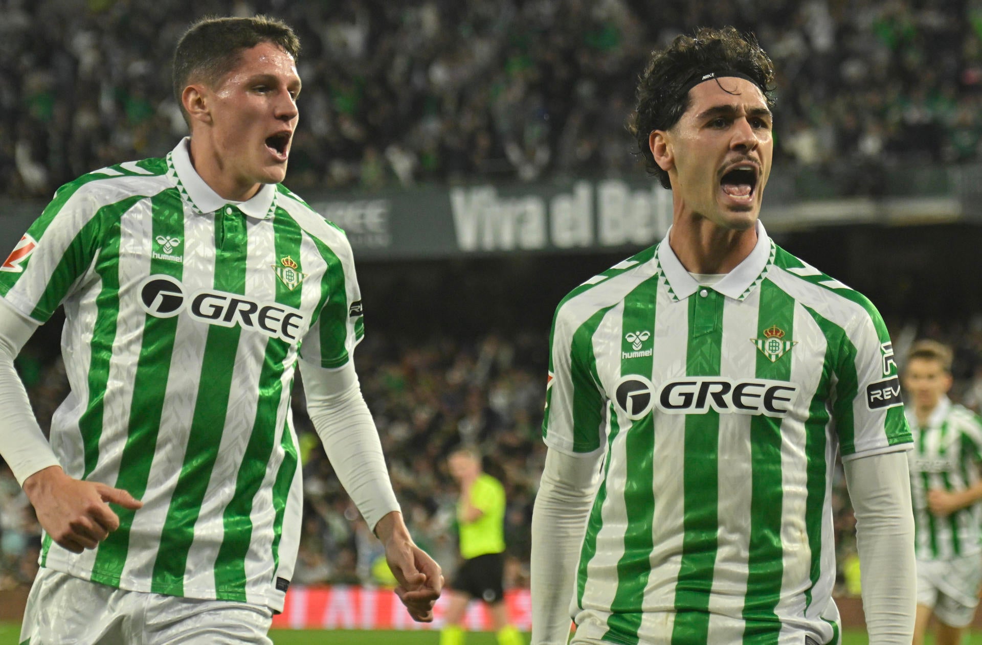 Jhonny Cardoso: "Tenemos totales convicciones para llegar a Champions" Jhonny Cardoso: "Tenemos totales convicciones para llegar a Champions"