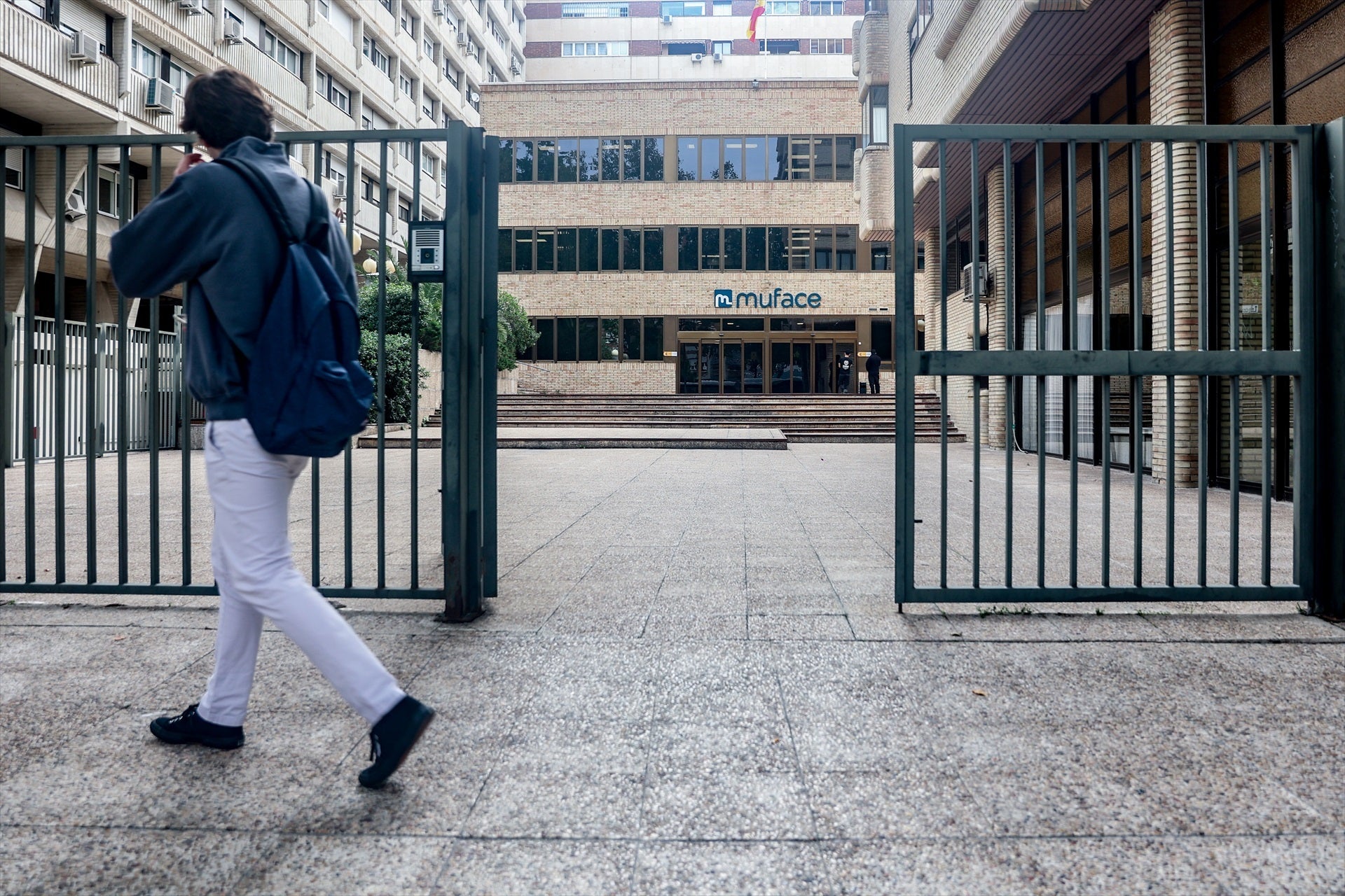 Semana clave para Muface: la fecha límite para que las aseguradores acepten las condiciones de la licitación Semana clave para Muface: la fecha límite para que las aseguradores acepten las condiciones de la licitación