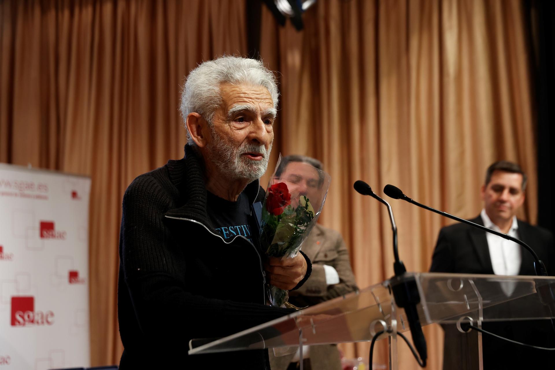 Muere Juan Margallo, actor, director y eje del teatro independiente Muere Juan Margallo, actor, director y eje del teatro independiente