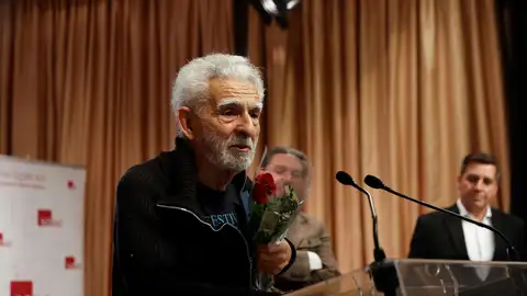 El actor, director y autor de teatro Juan Margallo, en una imagen de archivo. El actor, director y autor de teatro Juan Margallo, en una imagen de archivo.