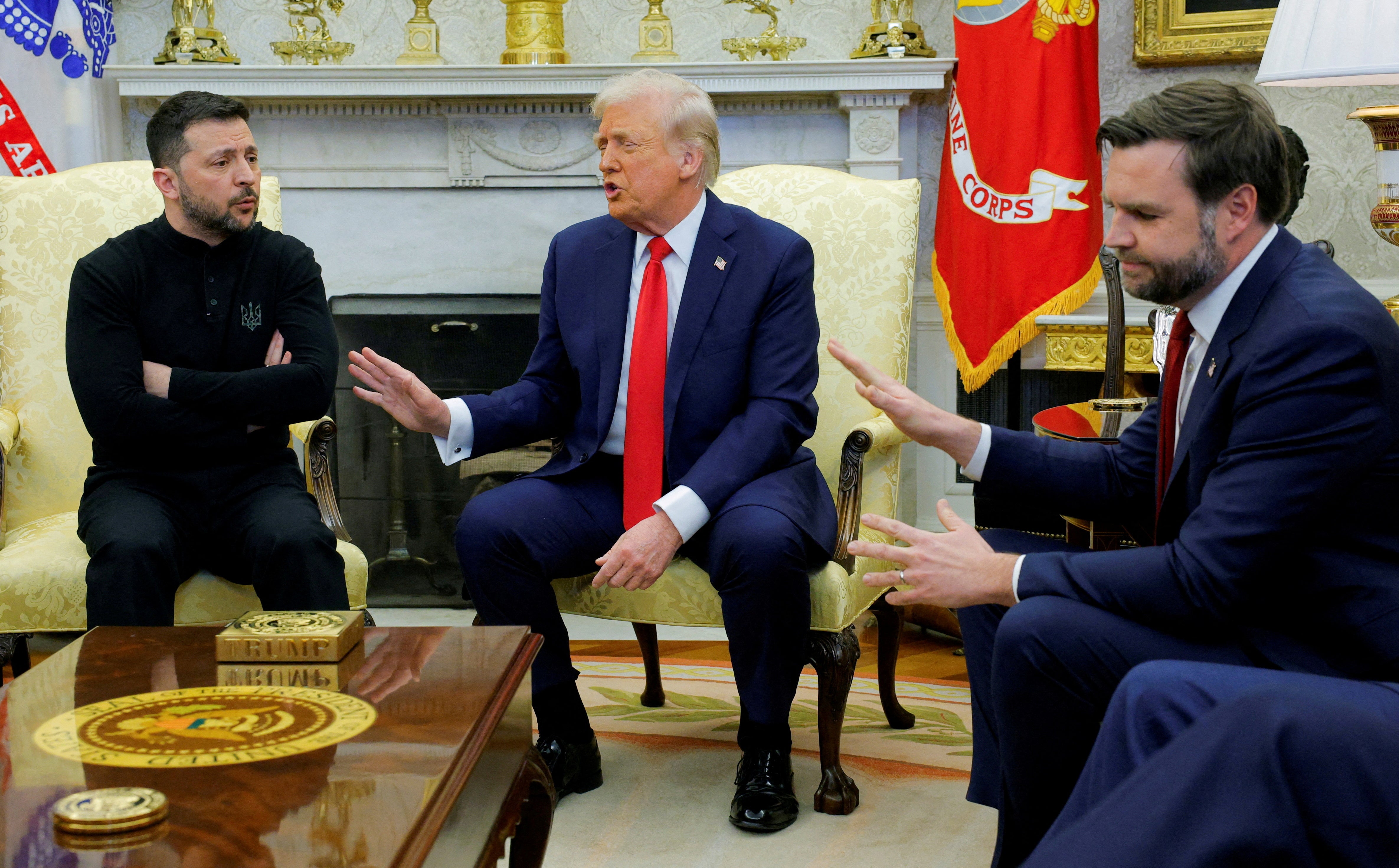 El origen del desencuentro entre Trump y Zelenski: por qué descarriló la reunión y en qué lugar queda Ucrania