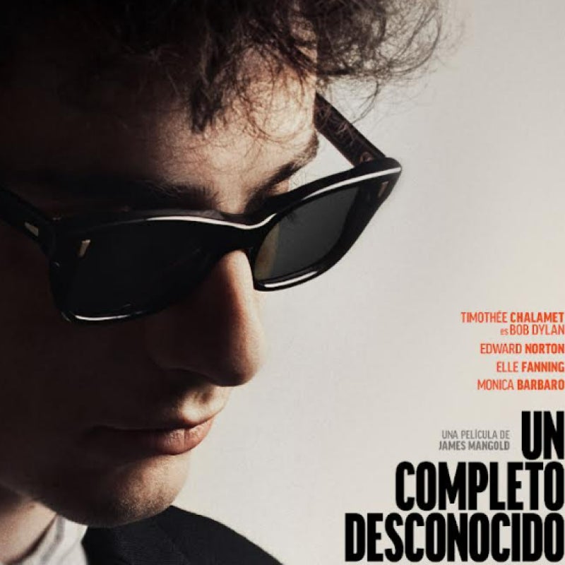 "Un completo desconocido"