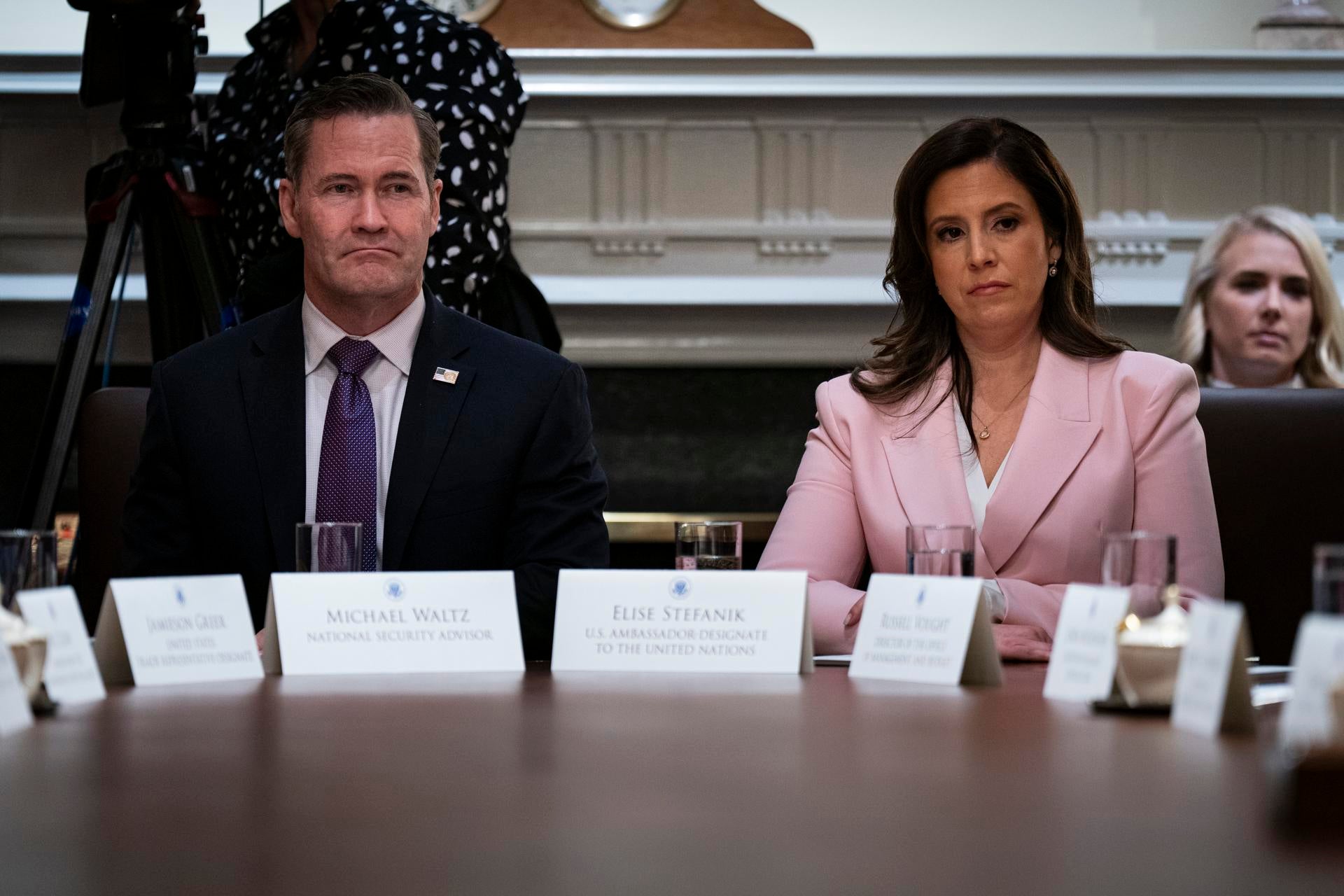 Se aleja el acuerdo por las tierras raras y Estados Unidos responsabiliza a Ucrania de ello Se aleja el acuerdo por las tierras raras y Estados Unidos responsabiliza a Ucrania de ello