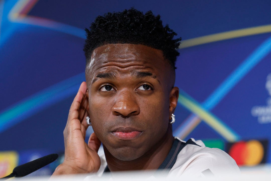 Vinícius Junior procesado en Brasil por una macrofiesta de cumpleaños que desató la furia de los vecinos Vinícius Junior procesado en Brasil por una macrofiesta de cumpleaños que desató la furia de los vecinos