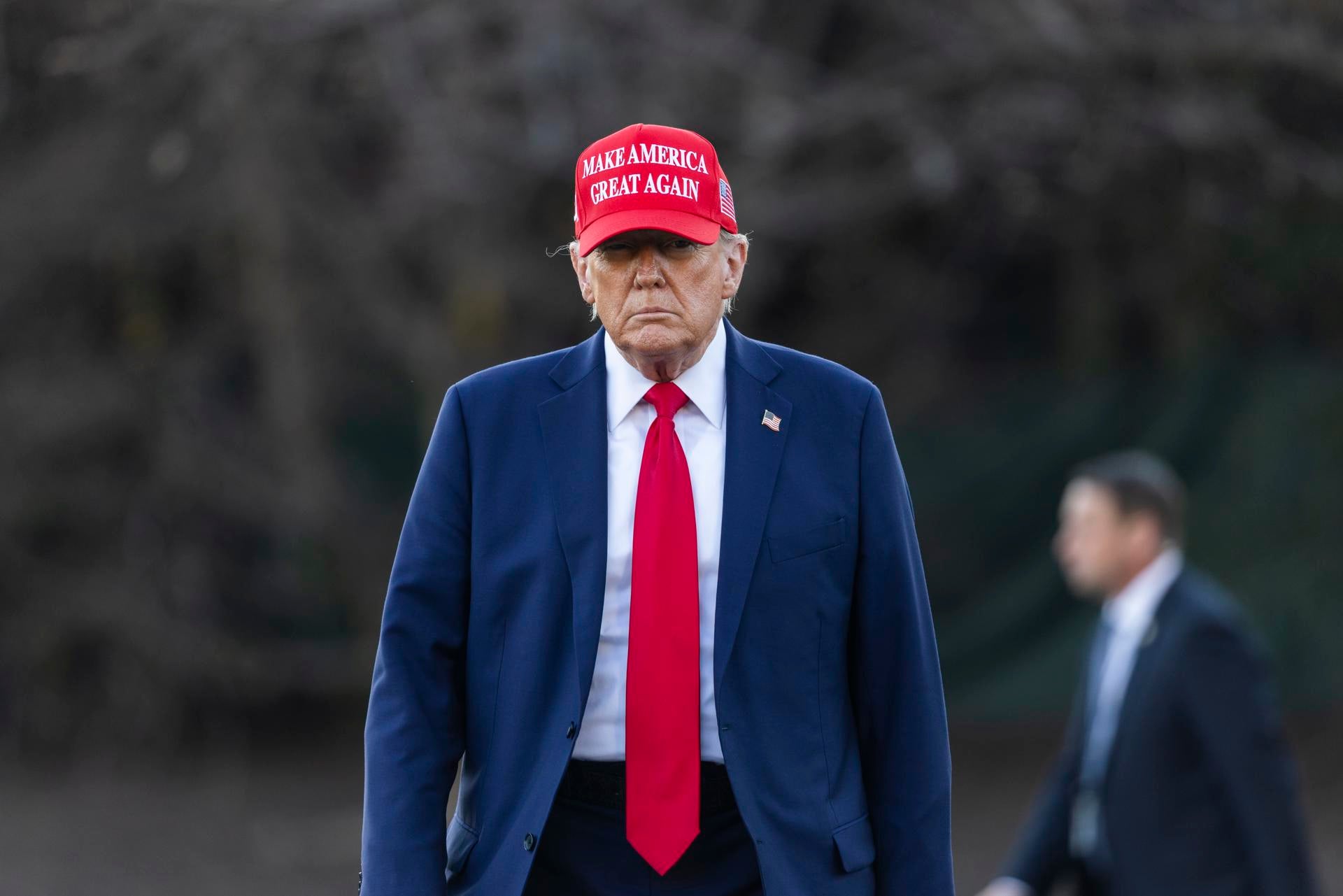La Brújula de la Economía: "Trump se quita el disfraz este martes de carnaval... y no iba de farol" La Brújula de la Economía: "Trump se quita el disfraz este martes de carnaval... y no iba de farol"