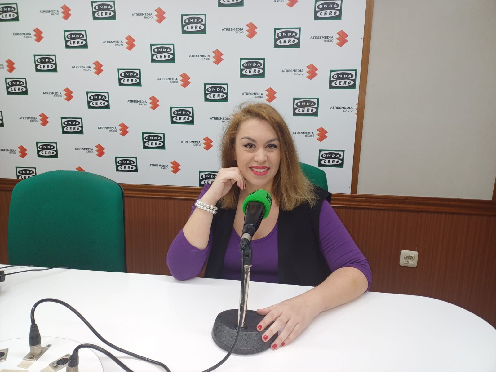 María Chaparro, ciudadrealeña superviviente de violencia de género: "Es necesario formar a profesionales para que actúen de manera correcta" María Chaparro, ciudadrealeña superviviente de violencia de género: "Es necesario formar a profesionales para que actúen de manera correcta"