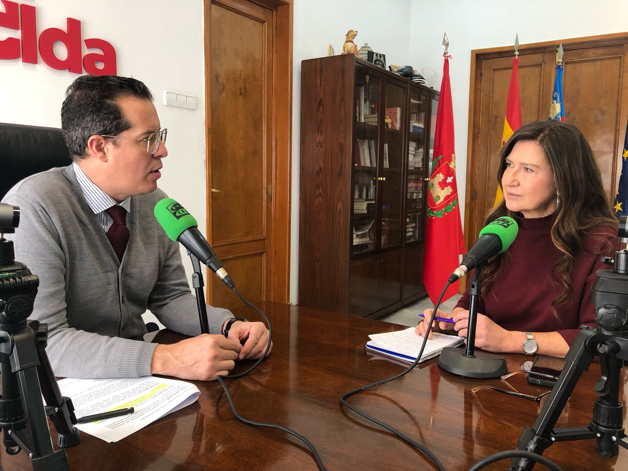 Ruben Alfaro: "Hemos creado un Plan de Inversiones a cinco años para un modelo de ciudad sostenible y pensada para las personas" Ruben Alfaro: "Hemos creado un Plan de Inversiones a cinco años para un modelo de ciudad sostenible y pensada para las personas"
