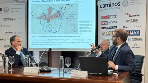 Proponen soterrar el AVE en Toledo, entre otras soluciones