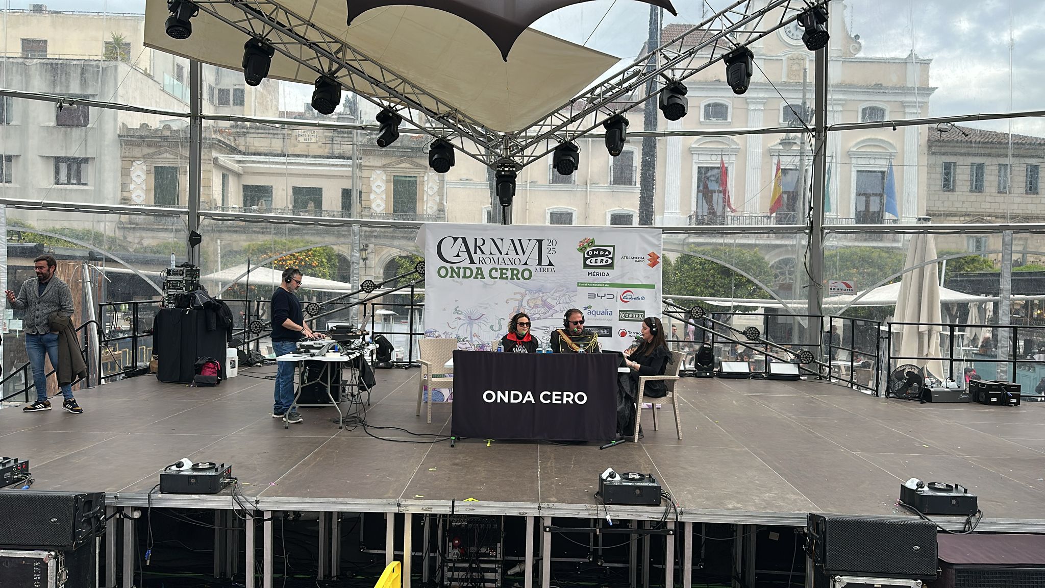 Más de uno Mérida, especial martes de carnaval (04/03/2025) Más de uno Mérida, especial martes de carnaval (04/03/2025)