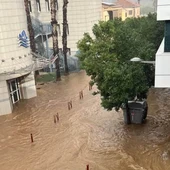 Consecuencia de la Dana del 29 de octubre en la ciudad de Alzira Consecuencia de la Dana del 29 de octubre en la ciudad de Alzira