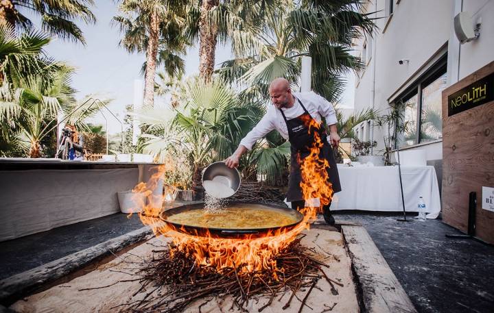 Restaurante Alfonso Mira inaugura este sabado la XXIII edición de sus míticos Encuentros Gastronómicos Restaurante Alfonso Mira inaugura este sabado la XXIII edición de sus míticos Encuentros Gastronómicos