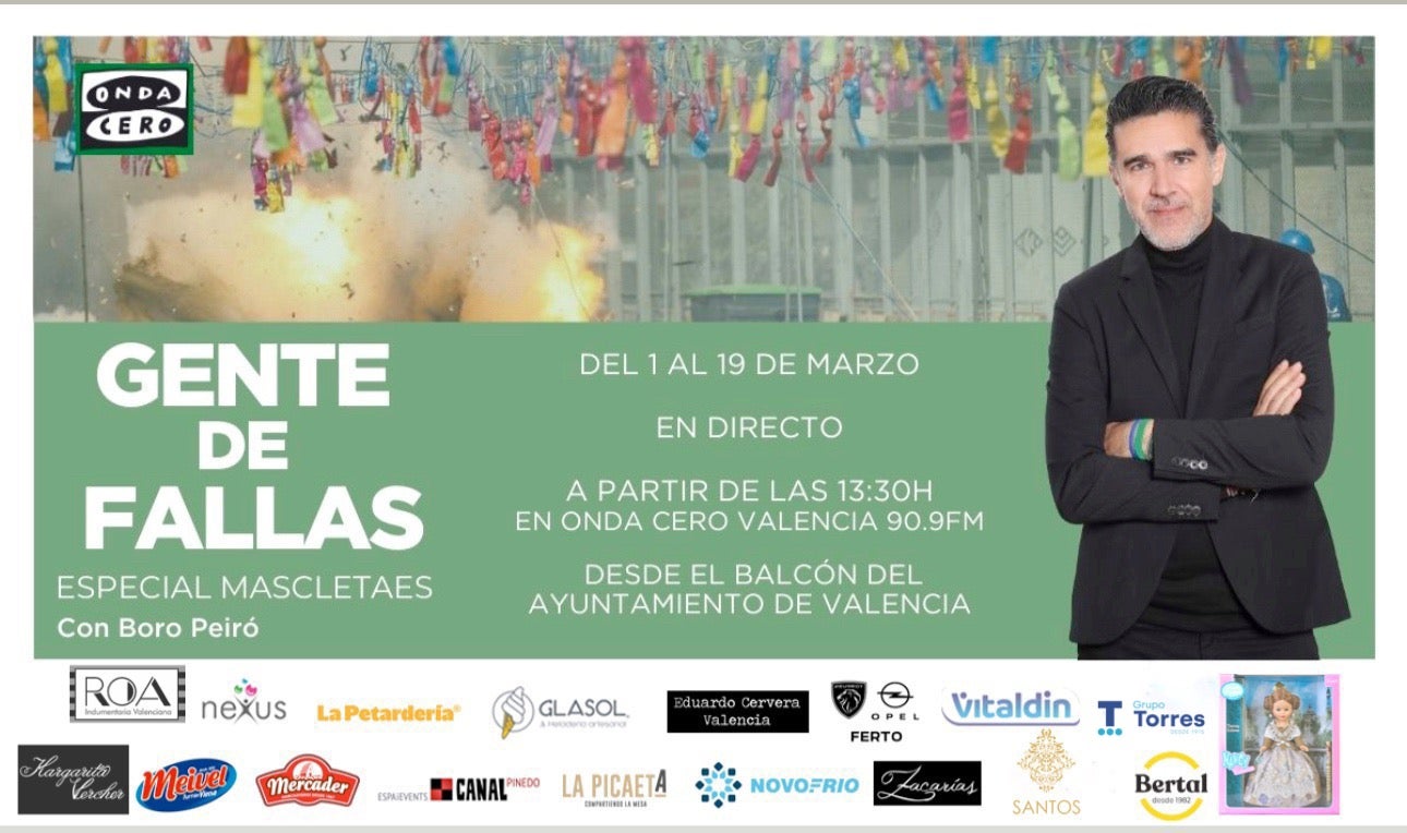 Mascletà 19/03/2025 Mascletà 19/03/2025