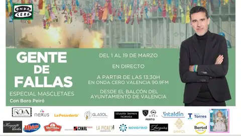 MASCLETÀ 2025 MASCLETÀ 2025