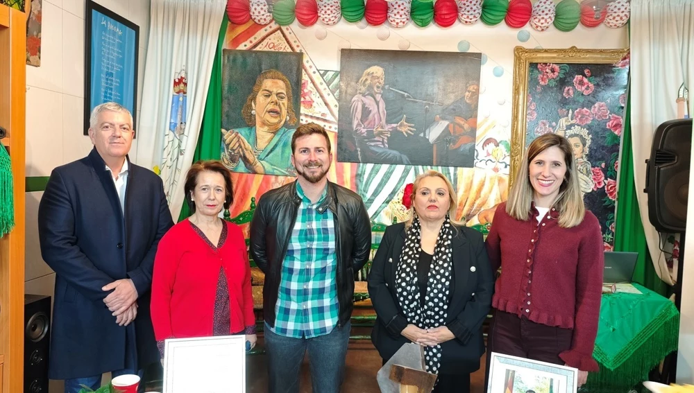 La Casa de Andalucía 'Rafael Alberti' de Torrevieja celebra su XX Semana Cultural. Estas son las actividades La Casa de Andalucía 'Rafael Alberti' de Torrevieja celebra su XX Semana Cultural. Estas son las actividades