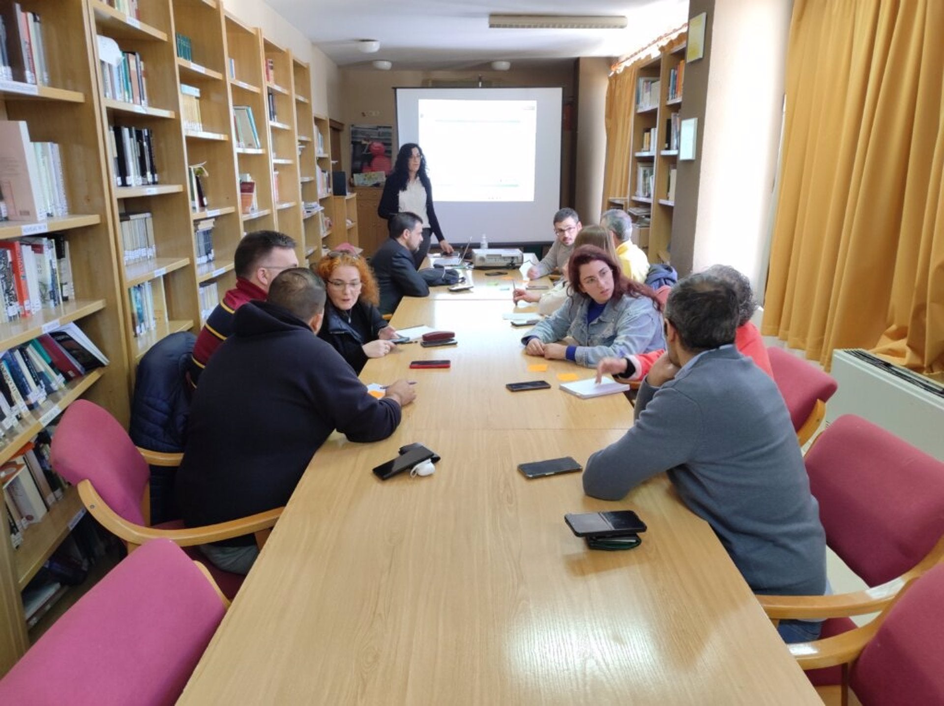 Grupos de acción local elaborarán 144 proyectos para la transformación digital del mundo rural extremeño Grupos de acción local elaborarán 144 proyectos para la transformación digital del mundo rural extremeño